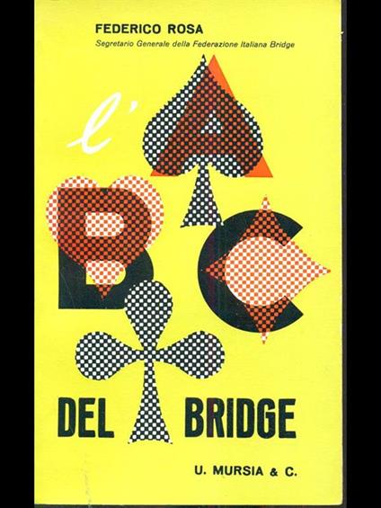 L' ABC del Bridge - copertina