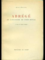 Abrégé