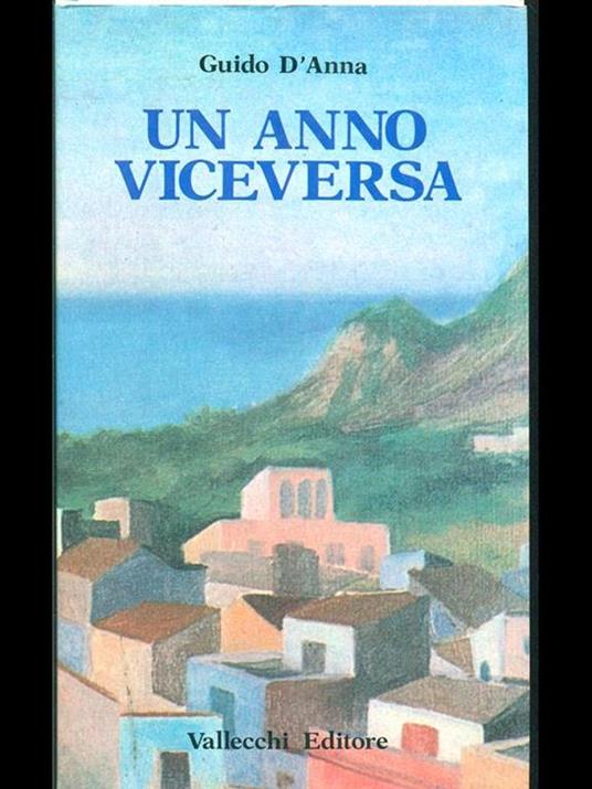 Un anno viceversa - copertina