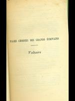 Pages choisies
