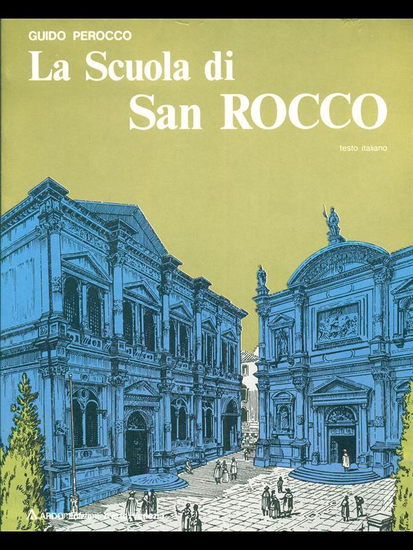 La Scuola di San Rocco