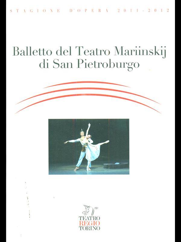 Balletto del Teatro Mariinskij di San Pietroburgo