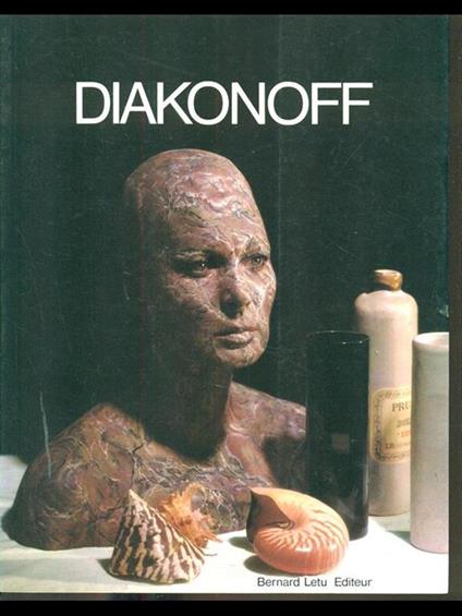 Diakonoff - copertina
