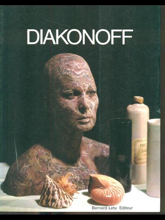Diakonoff - copertina
