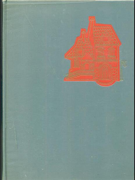 Enciclopedia della casa - copertina