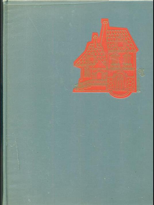 Enciclopedia della casa - copertina