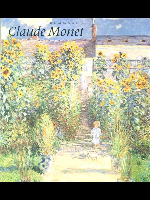 Hommage a Claude Monet