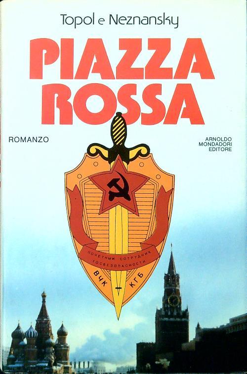 Piazza rossa