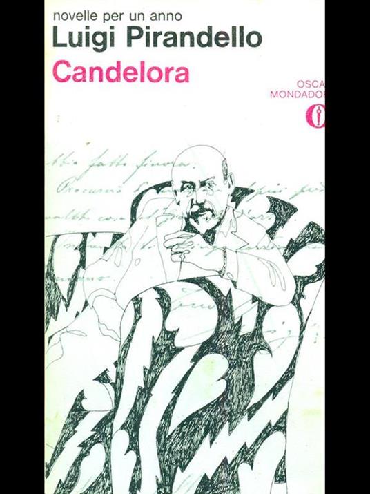 Candelora - Luigi Pirandello - copertina