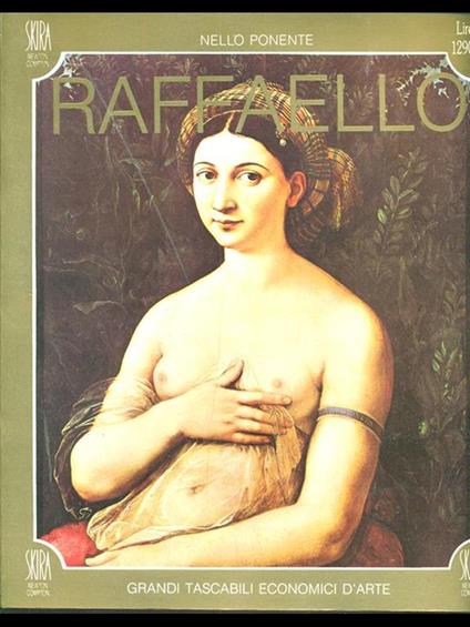 Raffaello - Nello Ponente - copertina