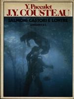 Salmoni castori e lontre
