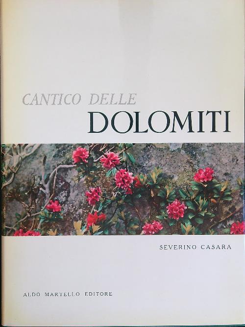 Cantico delle Dolomiti