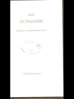 Le tragedie
