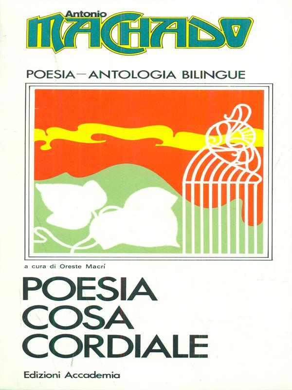 Poesia cosa cordiale