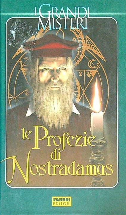 Le profezie di Nostradamus - copertina