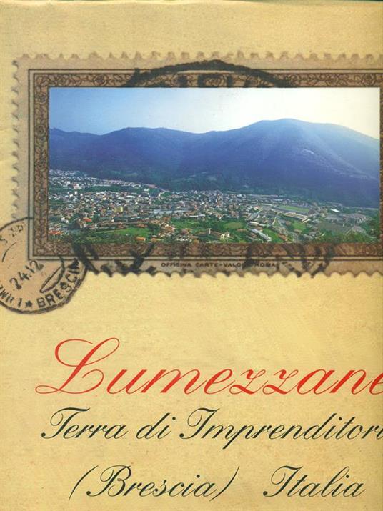 Lumezzane, terra di imprenditori - copertina