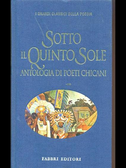 Sotto il quinto sole - copertina