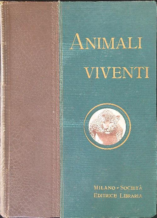 Animali viventi vol. 1