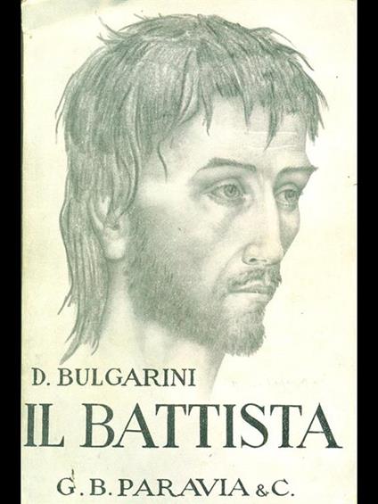 Il Battista - copertina