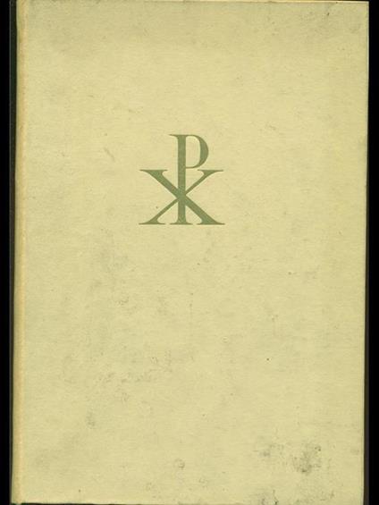 Gesù - Michele Saponaro - copertina