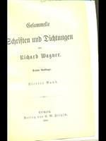 Wagners Werke IV