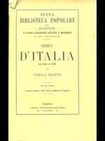 Storia d'Italia dal 1534 al 1789. Tomo terzo