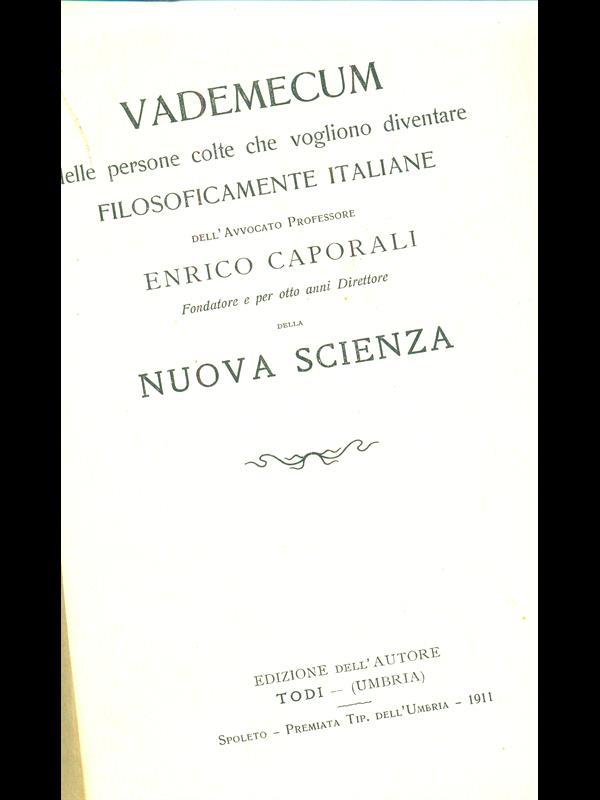 Nuova scienza