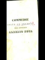 Commedie. Tomo II F-L