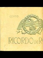Cento vedute. Ricordo di Roma