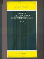 Storia del mondo contemporaneo