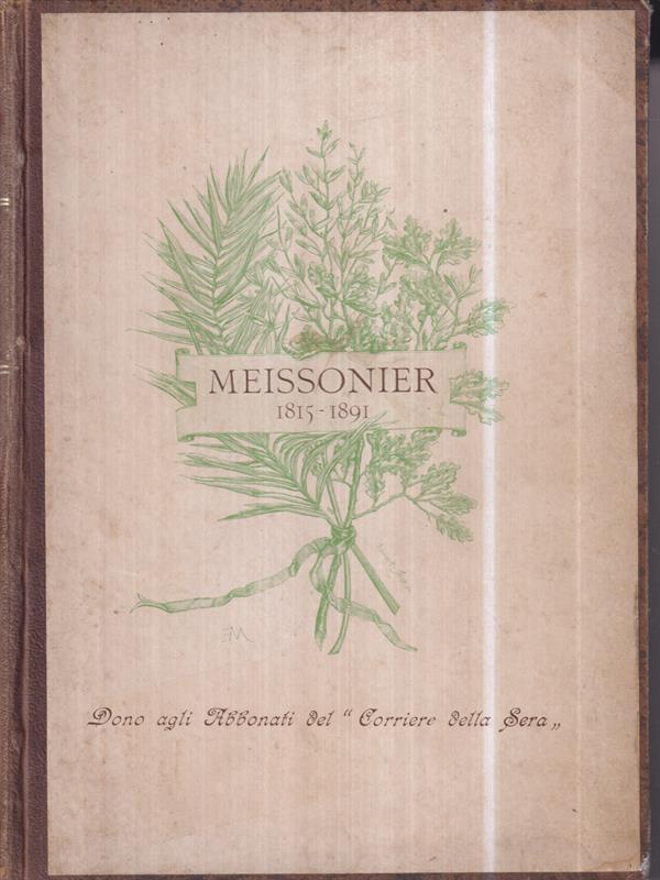 Meissonier 1815-1891
