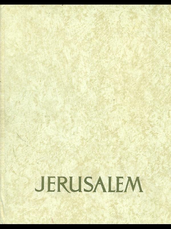 Jerusalem