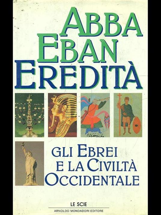 Eredità - copertina
