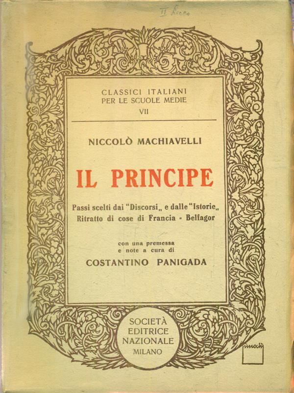 Il Principe