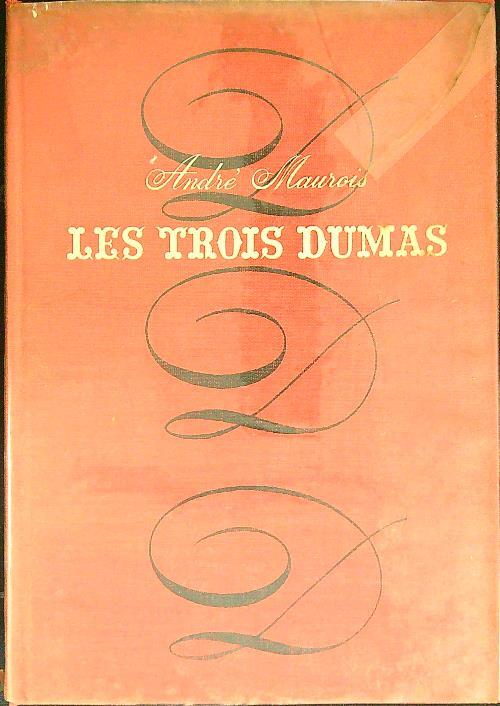 Les trois Dumas