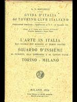 Guida d'Italia del Touring Club Italiano annesso al. Vol. 1