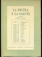 La frutta e la salute