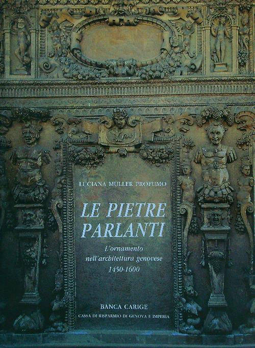 Le pietre parlanti