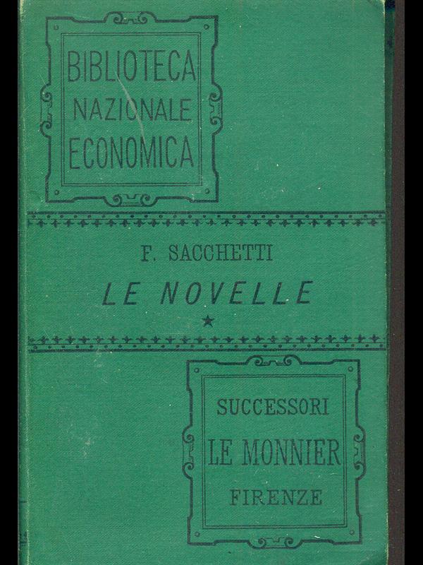 Le novelle