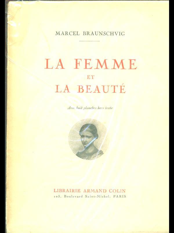 La femme et la beaute'