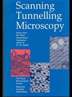 Scanning tunnelling microscopy