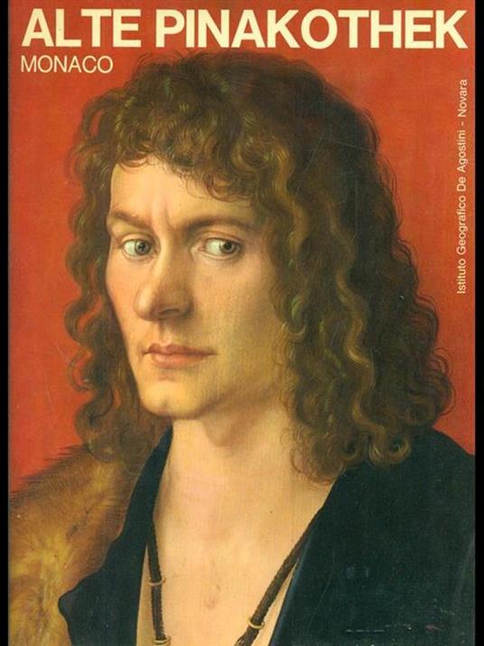 Alte Pinakothek - Hermann Bauer - copertina