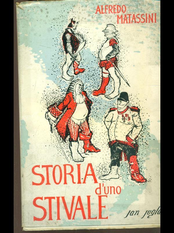 Storia d'uno stivale