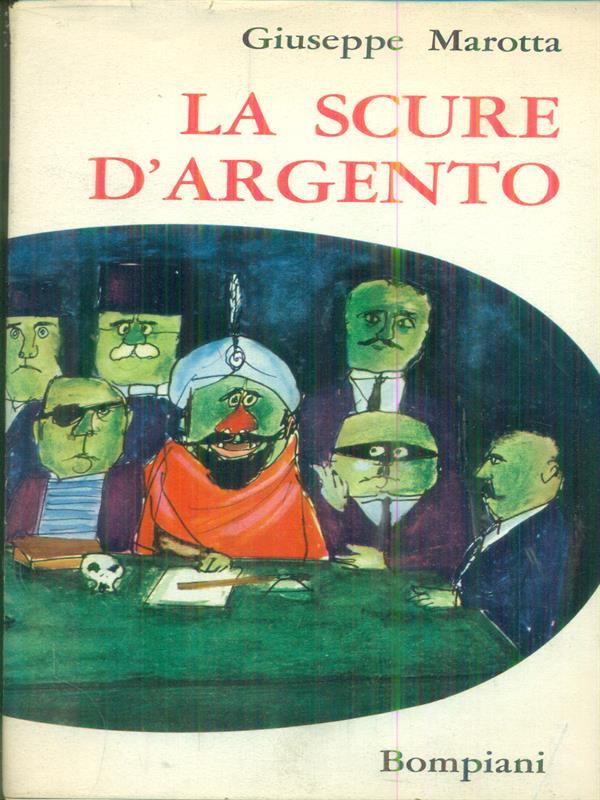 La scure d'argento