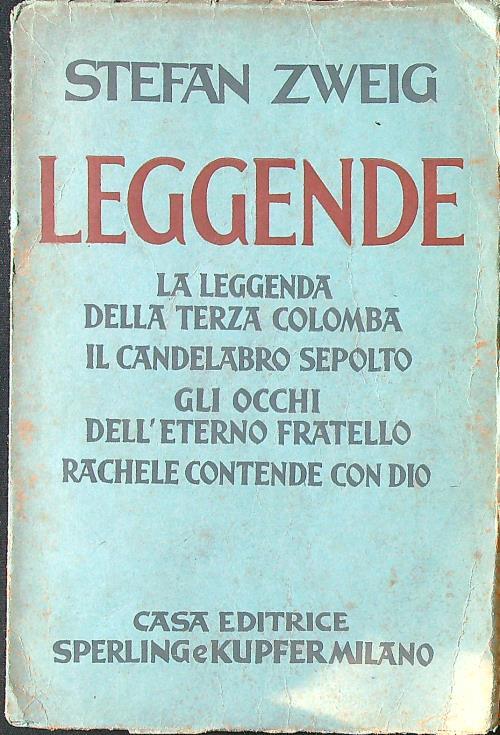 Leggende