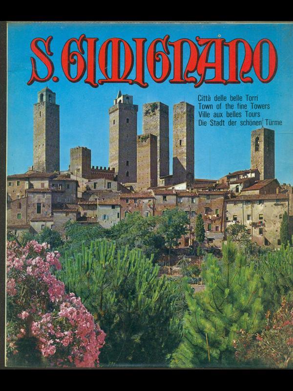 S Gimignano
