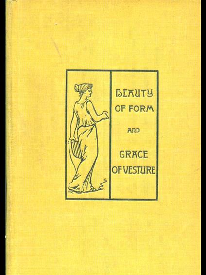 Beauty of form and grace of vesture - Steele - copertina