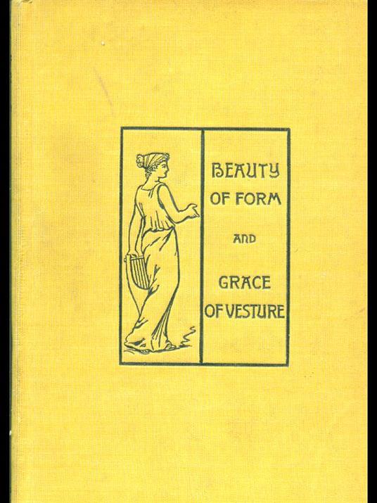 Beauty of form and grace of vesture - Steele - copertina
