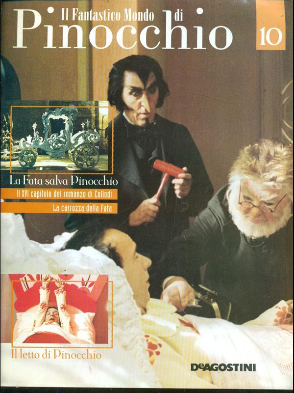Il fantastico mondo di Pinocchio n. 10