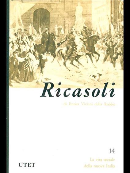 Ricasoli - copertina